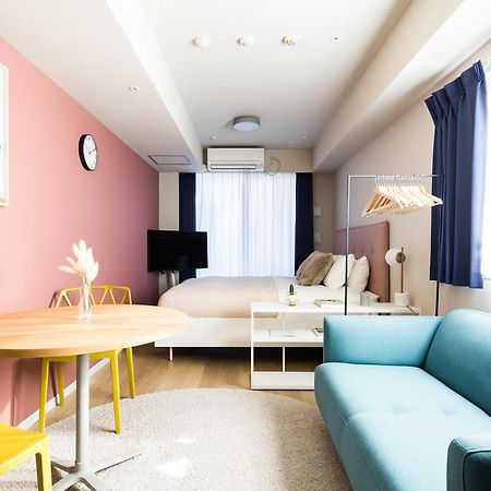 Section L Residence Ginza Tokyo prefektur Exteriör bild