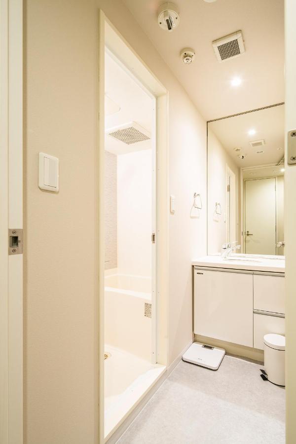 Section L Residence Ginza Tokyo prefektur Exteriör bild