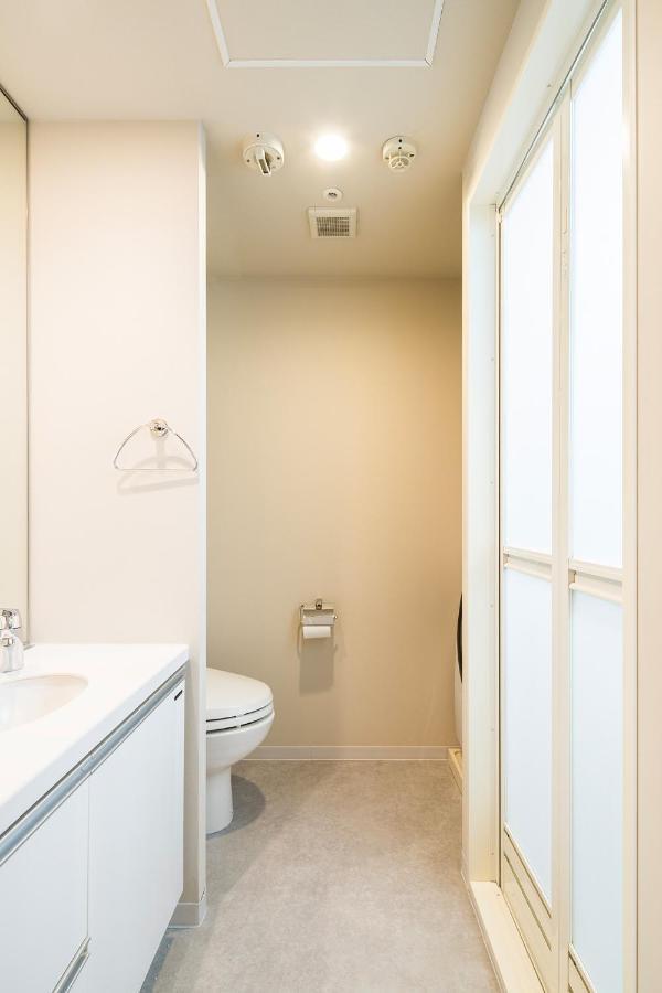 Section L Residence Ginza Tokyo prefektur Exteriör bild