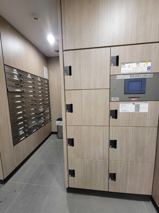 Section L Residence Ginza Tokyo prefektur Exteriör bild