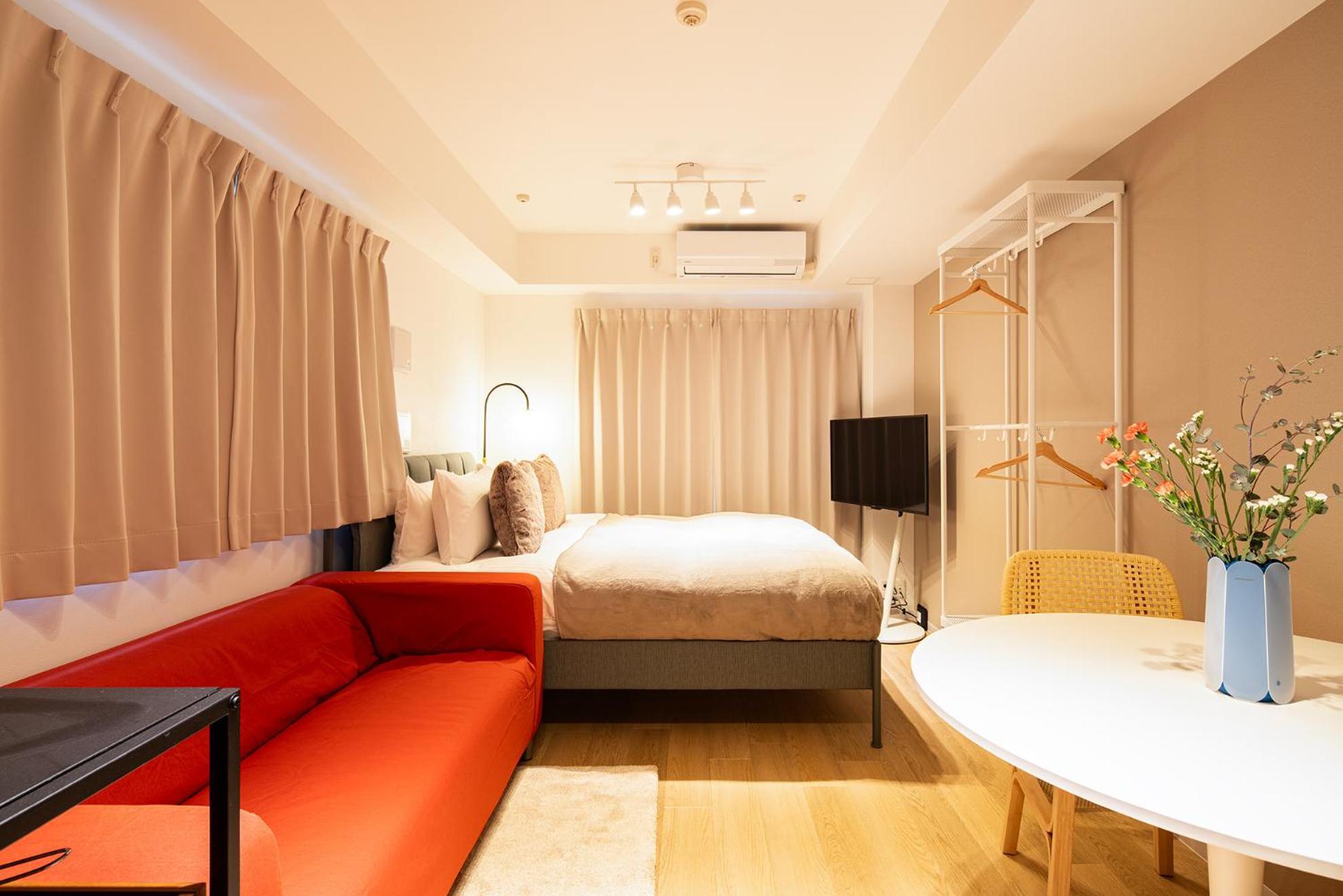 Section L Residence Ginza Tokyo prefektur Exteriör bild